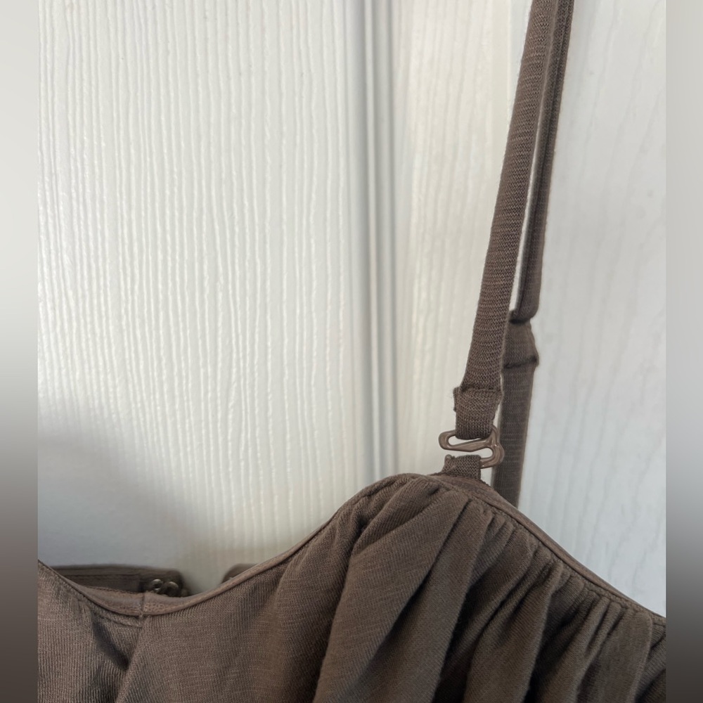 Versatile Mini Sundress - Express - Picture 7 of 8